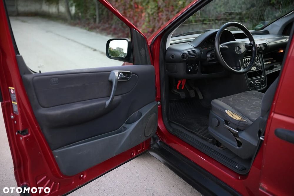 Mercedes-Benz Vaneo 1.9 La Vida - 15