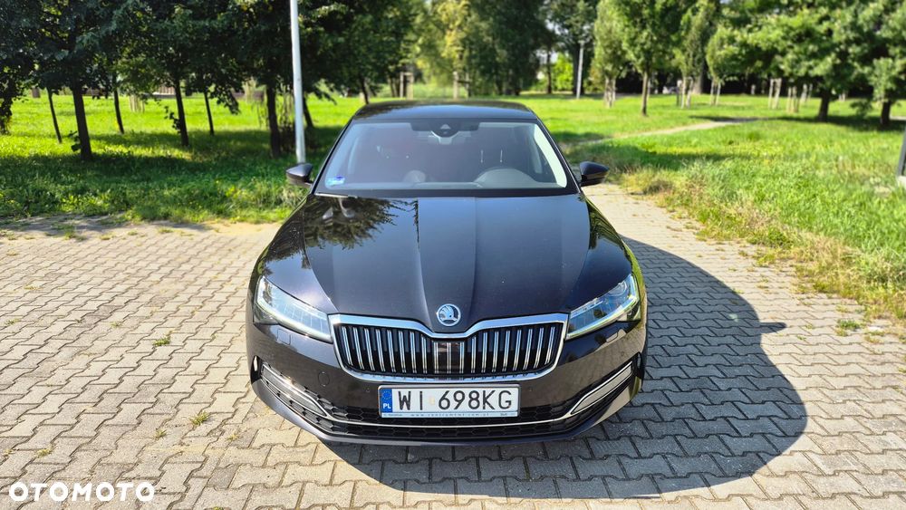 Skoda Superb 2.0 TDI Style DSG - 2