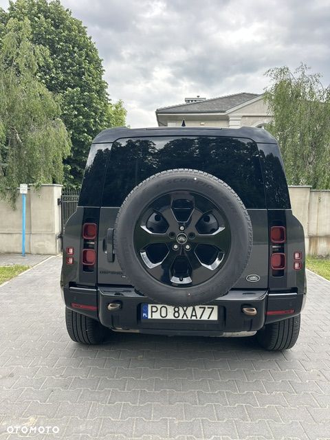 Land Rover Defender 2022 photo 4