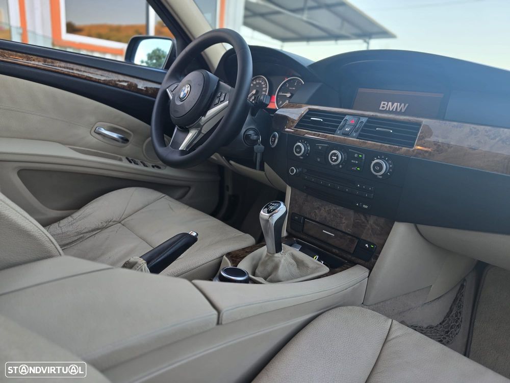 BMW 520 d - 10