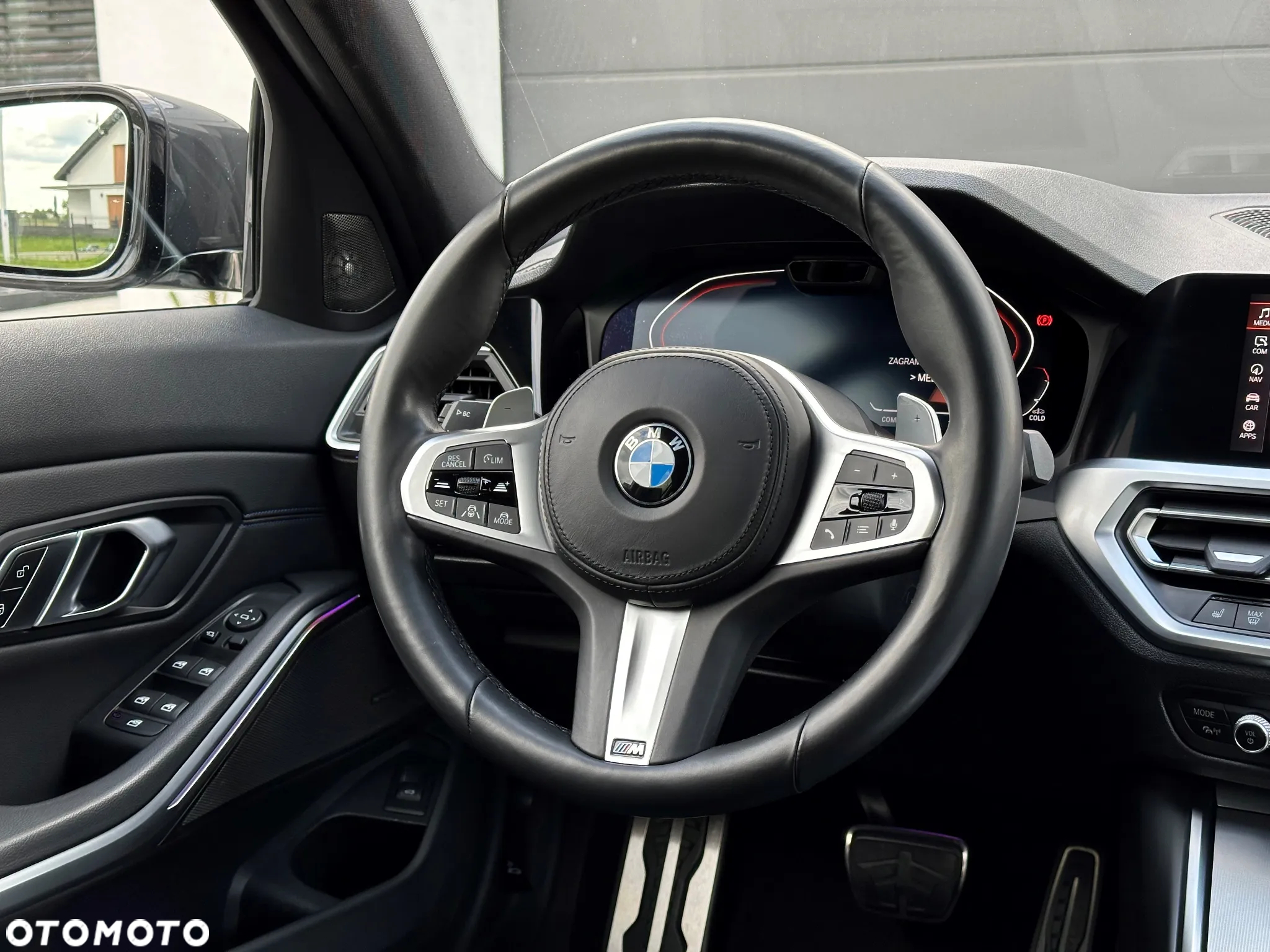 BMW Seria 3 320d M Sport Shadow sport - 12
