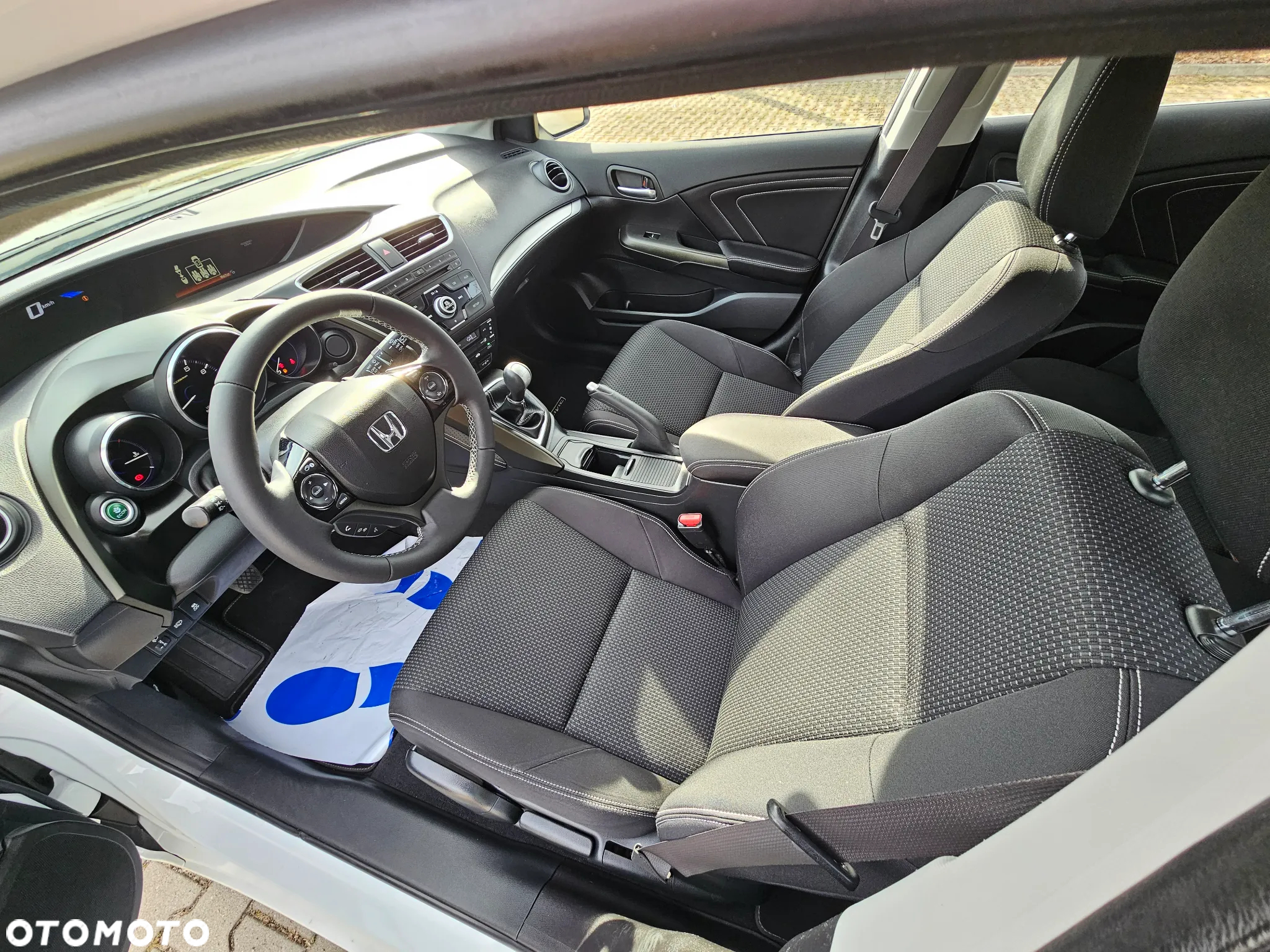 Honda Civic - 8