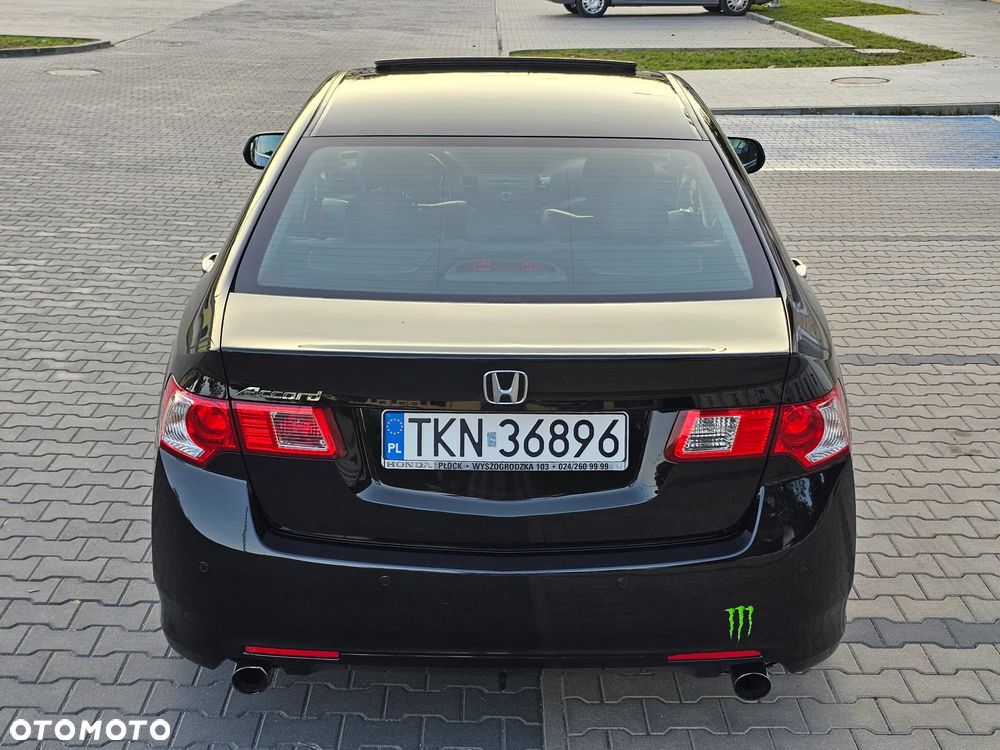 Honda Accord 2.4 Executive - 9