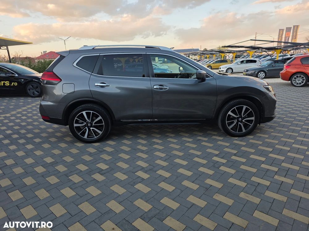 Nissan X-Trail 1.6 dCi Xtronic Tekna - 6