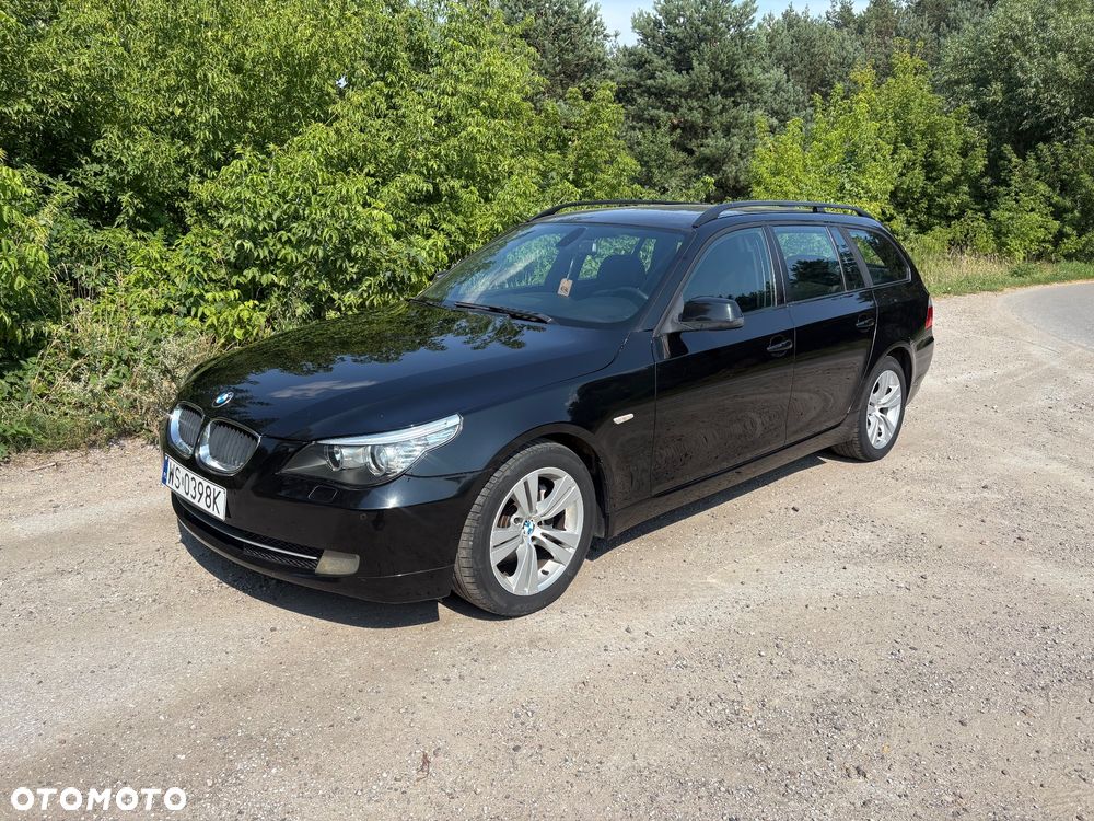 BMW Seria 5 - 5