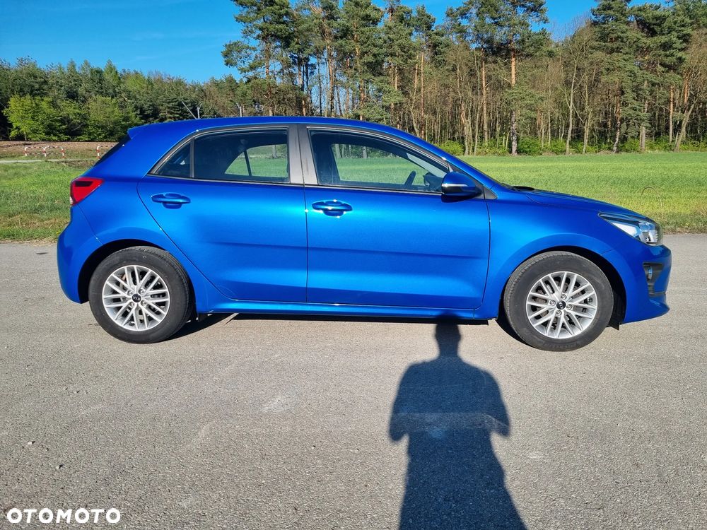 Kia Rio 1.2 L Business Line - 20
