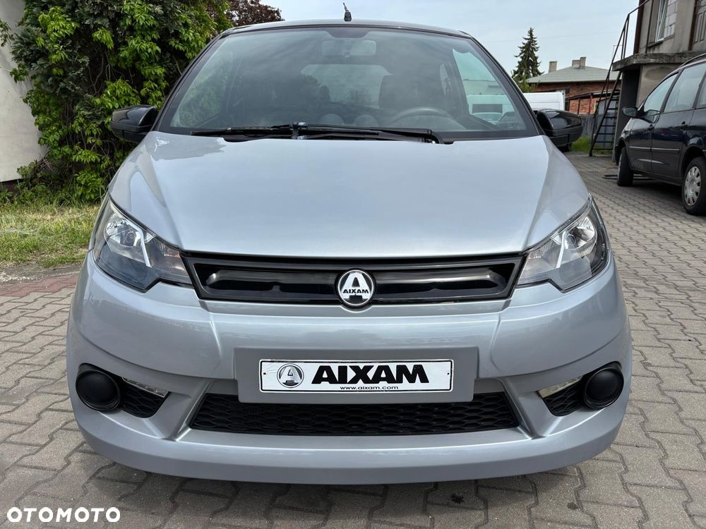 Aixam City - 3