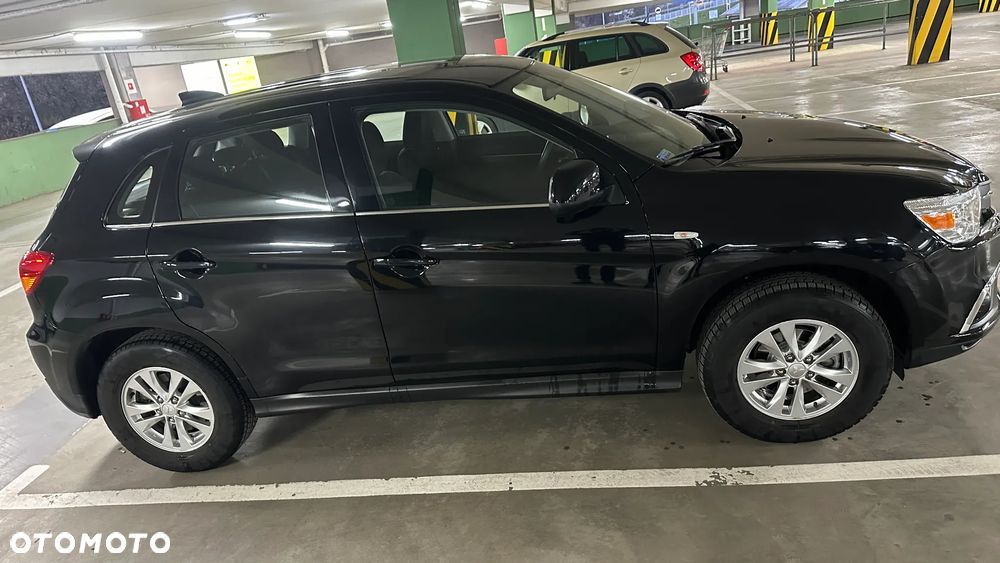 Mitsubishi ASX 1.6 Invite - 4
