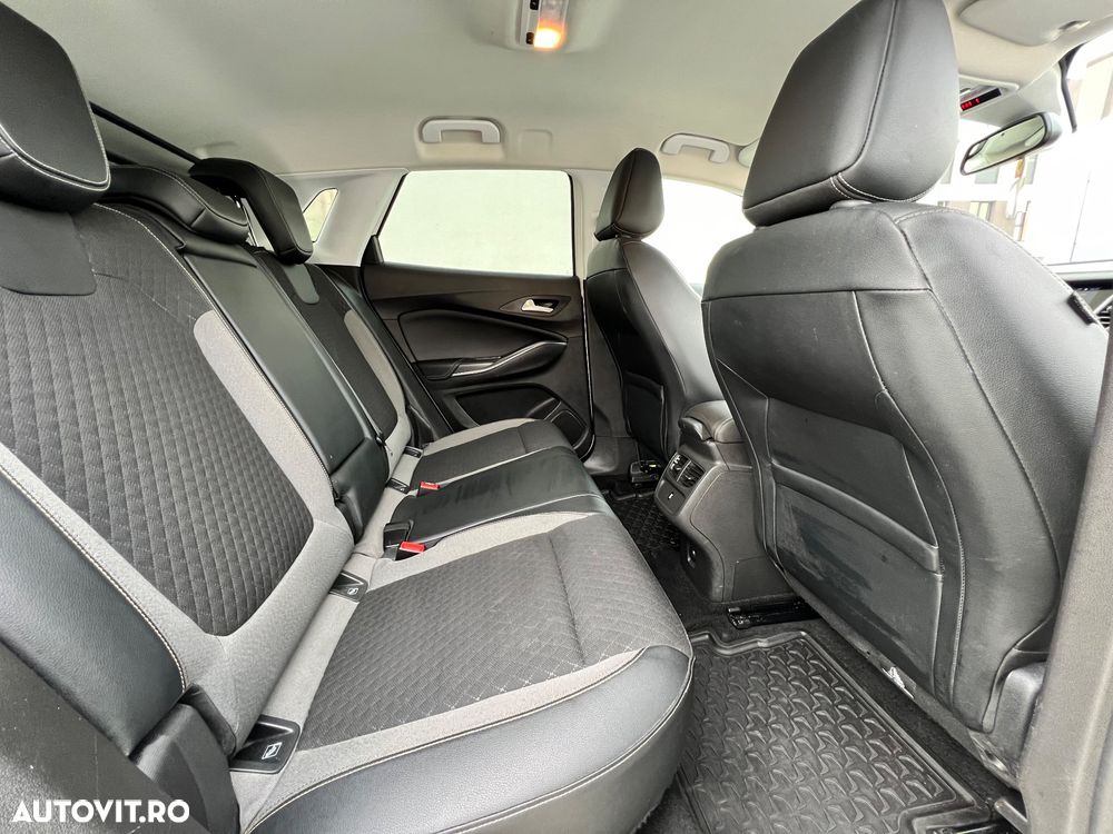 Opel Grandland X - 15