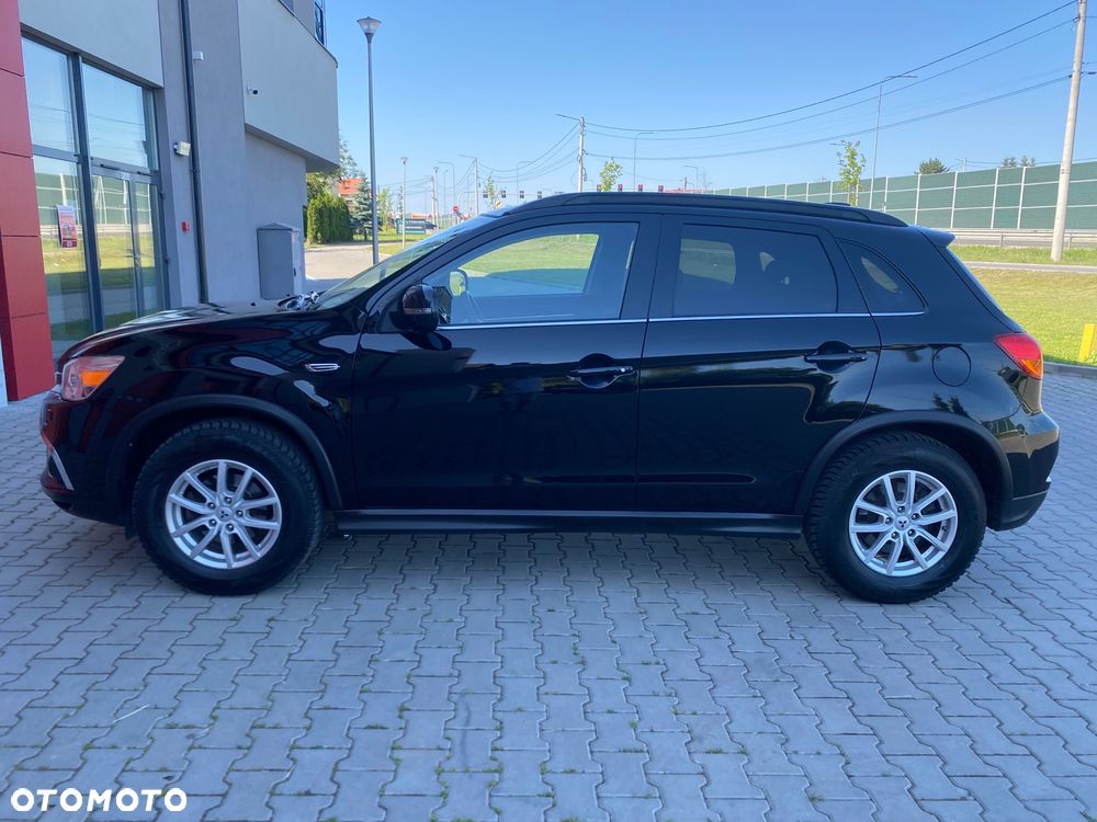 Mitsubishi ASX 1.6 ClearTec 2WD Edition 100+ - 30
