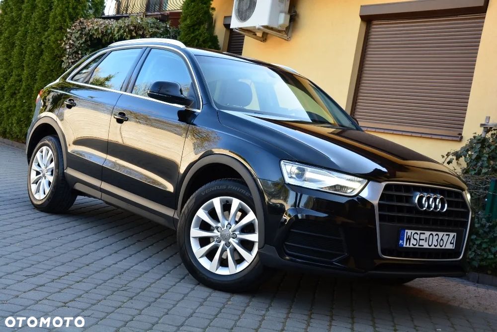 Audi Q3 1.4 TFSI S tronic