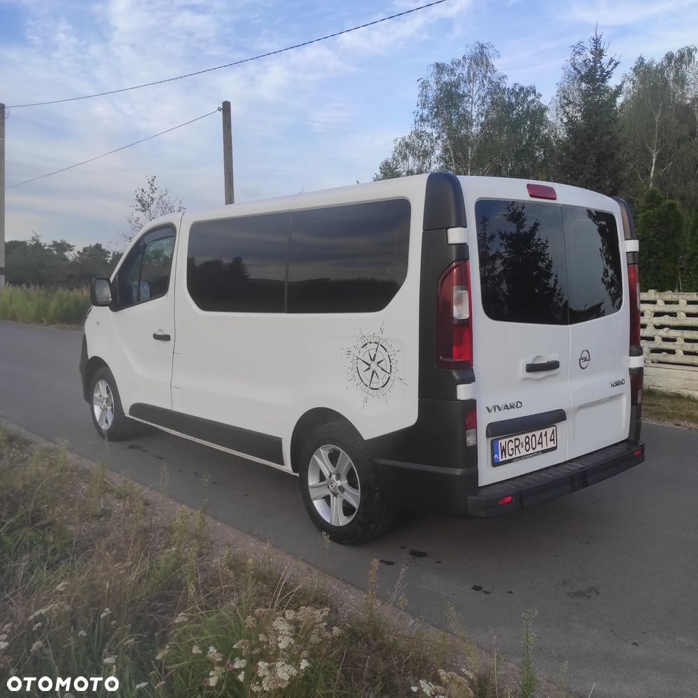 Opel Vivaro - 5