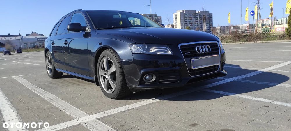Audi A4 Avant 2.0 TDI DPF quattro Ambiente - 11