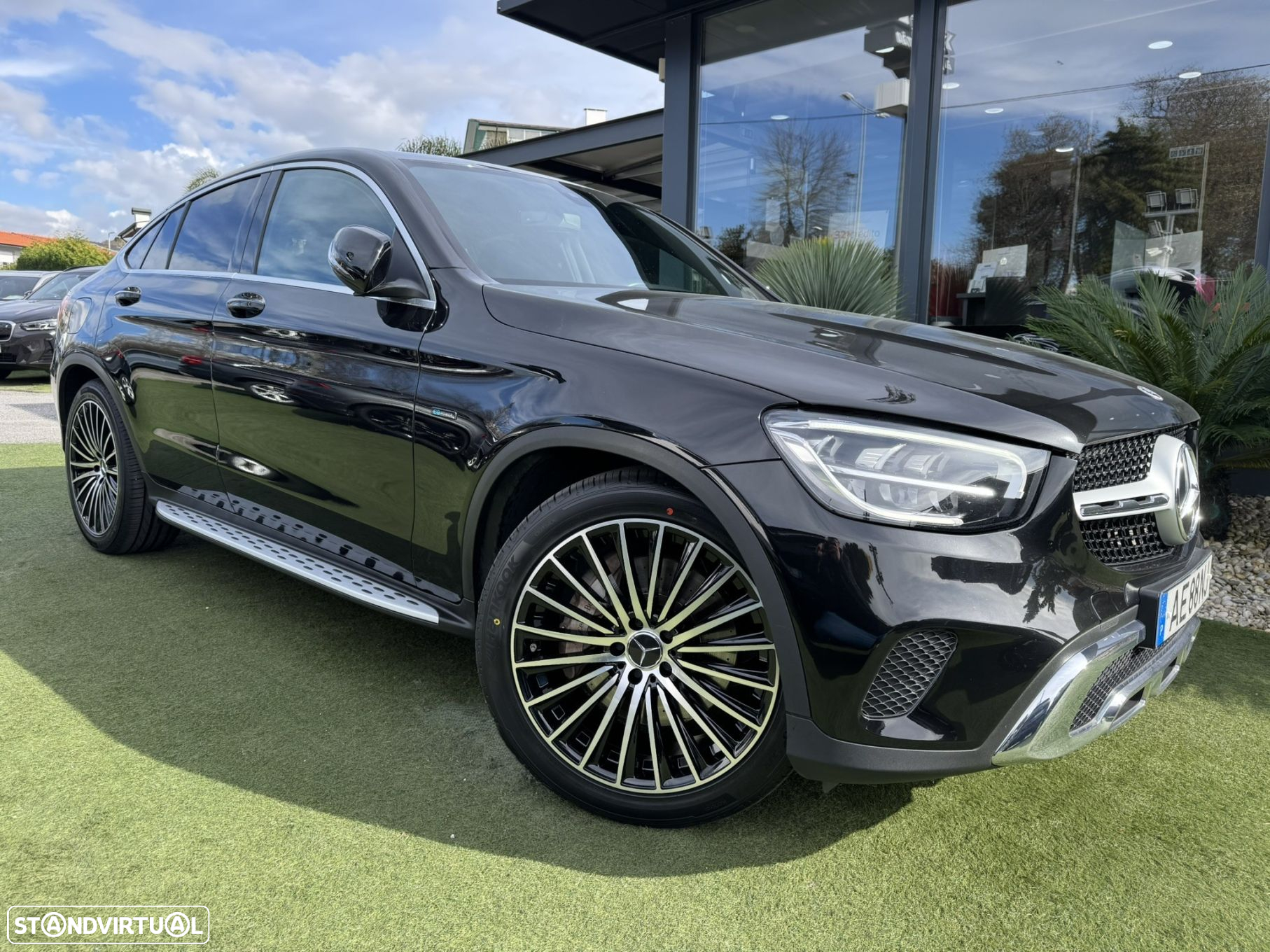 Mercedes-Benz GLC 300 de Coupé 4Matic - 7