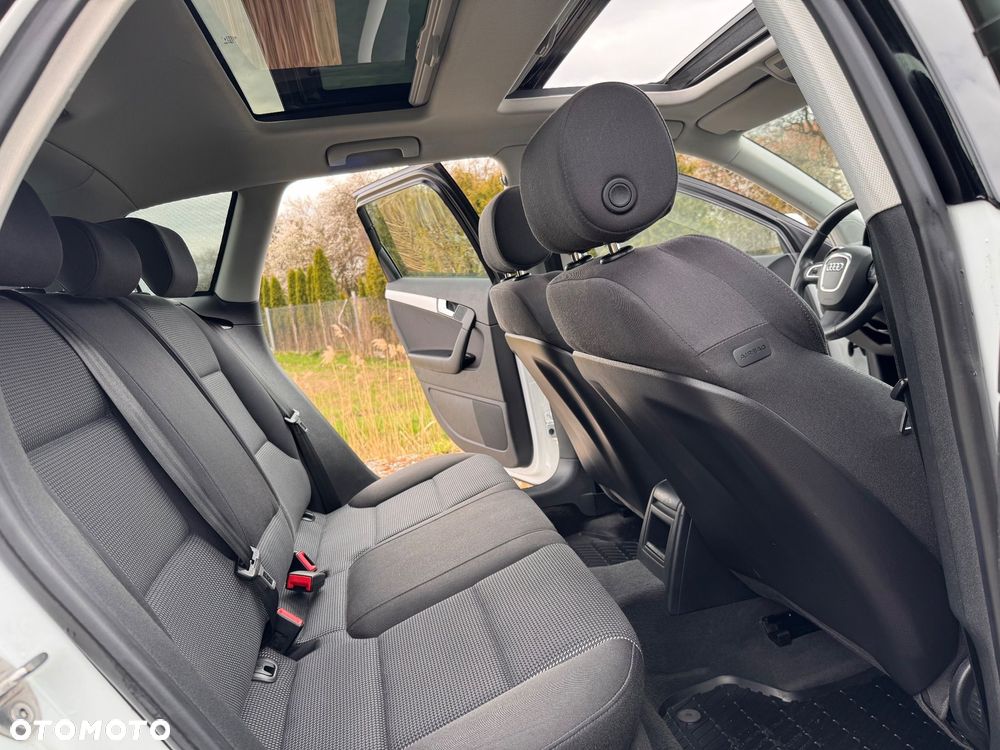 Audi A3 Sportback 2.0 TDI DPF S line Sportpaket - 29