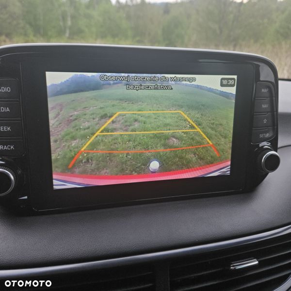 Hyundai Tucson blue 2.0 CRDi 4WD N Line - 19