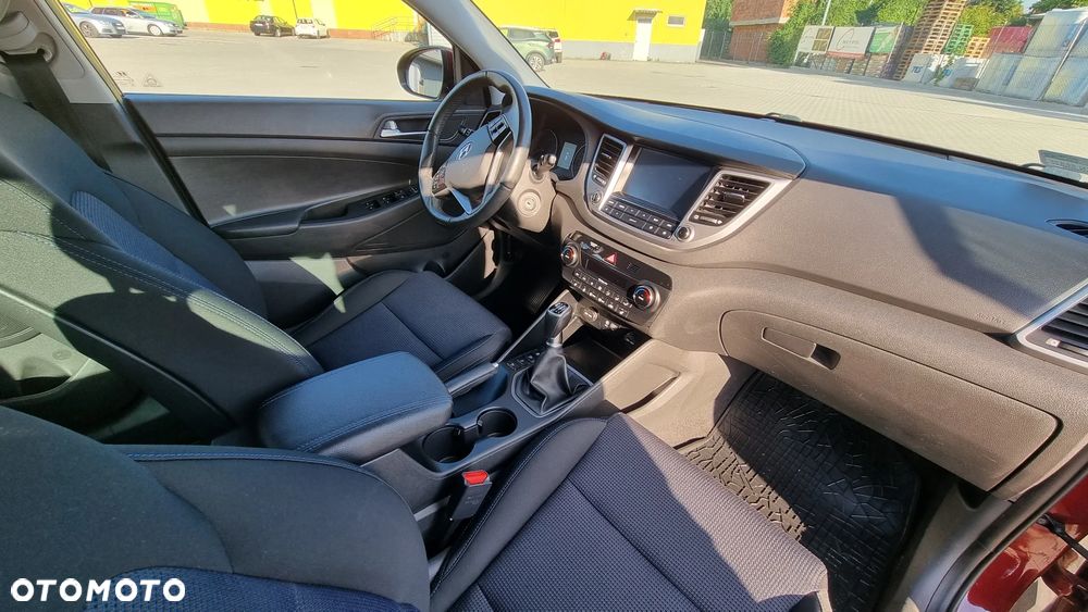 Hyundai Tucson 1.6 GDI BlueDrive Comfort 2WD - 6