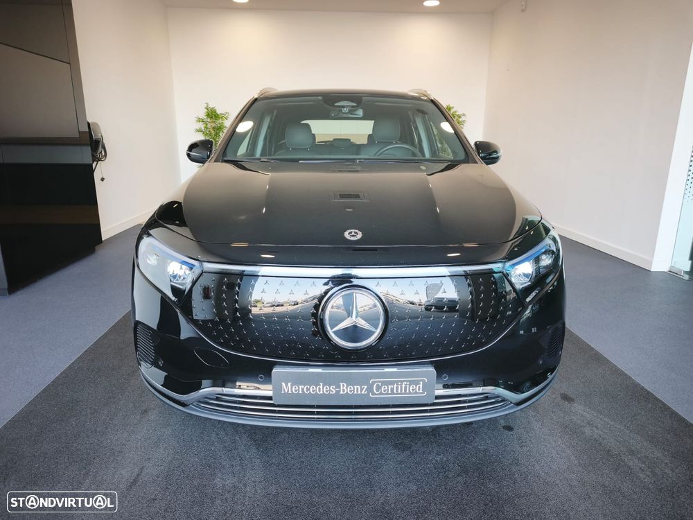 Mercedes-Benz EQA 250+ Progressive - 3