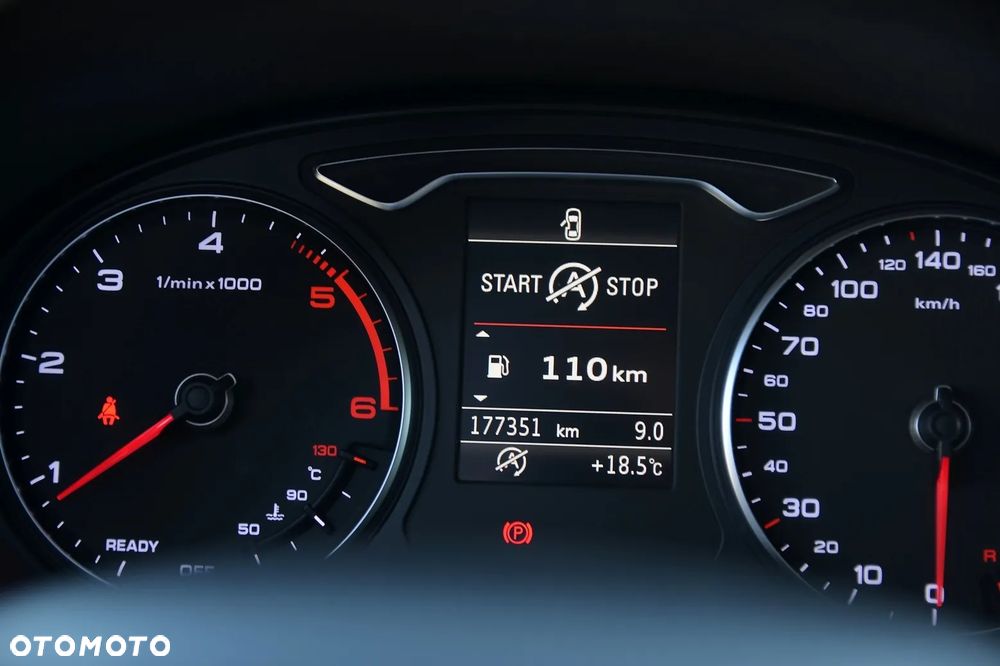 Audi A3 Sportback 2.0 TDI Edycja Specjalna - 31