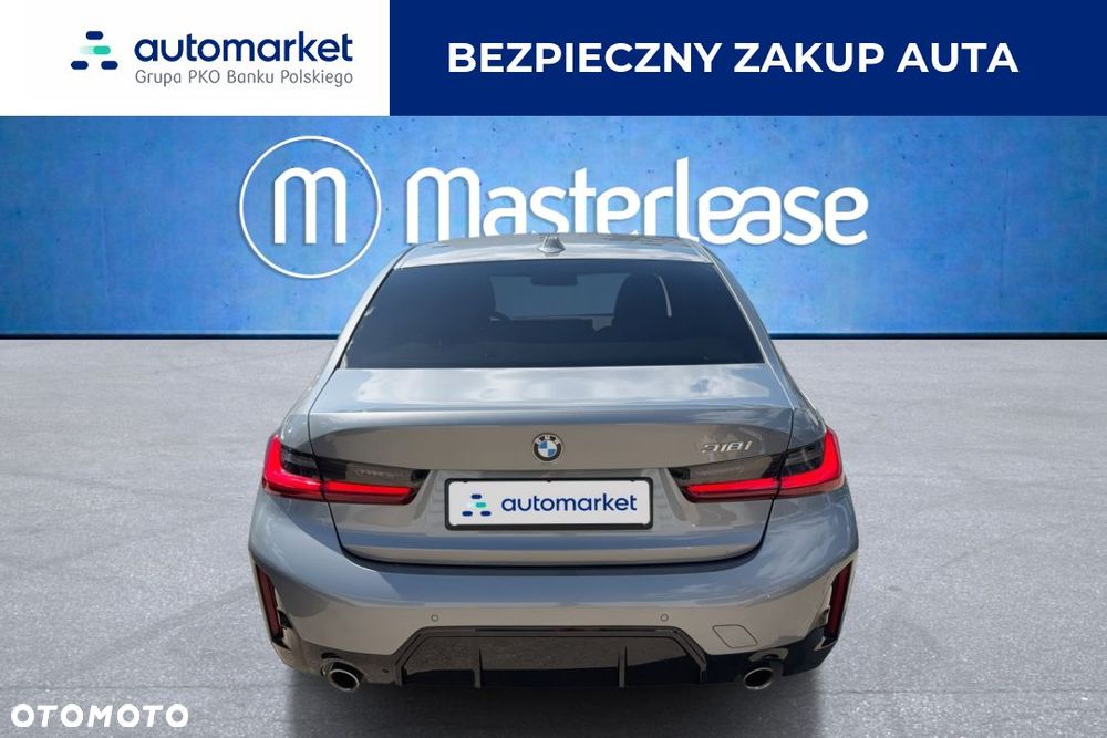 BMW Seria 3 318i M Sport - 6
