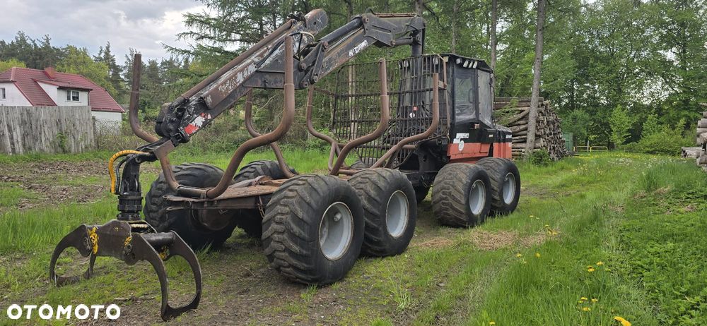 Valmet 820 - 1