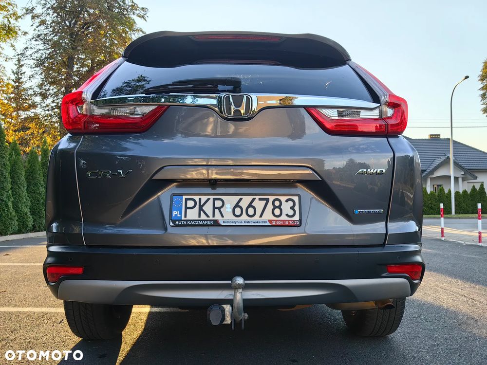 Honda CR-V 2.0 i-MMD Hybrid 4WD Elegance - 6