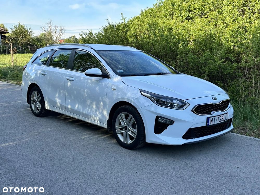 Kia Ceed 1.0 T-GDI M - 1