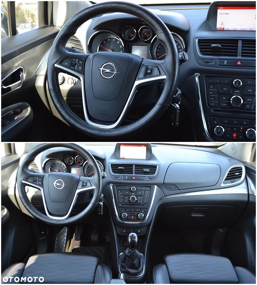 Opel Mokka 1.4 Turbo ecoFLEX Start/Stop Innovation - 16