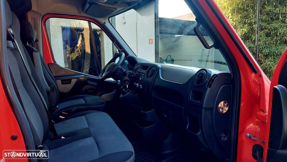 Renault Master 2.3 dCi - 12