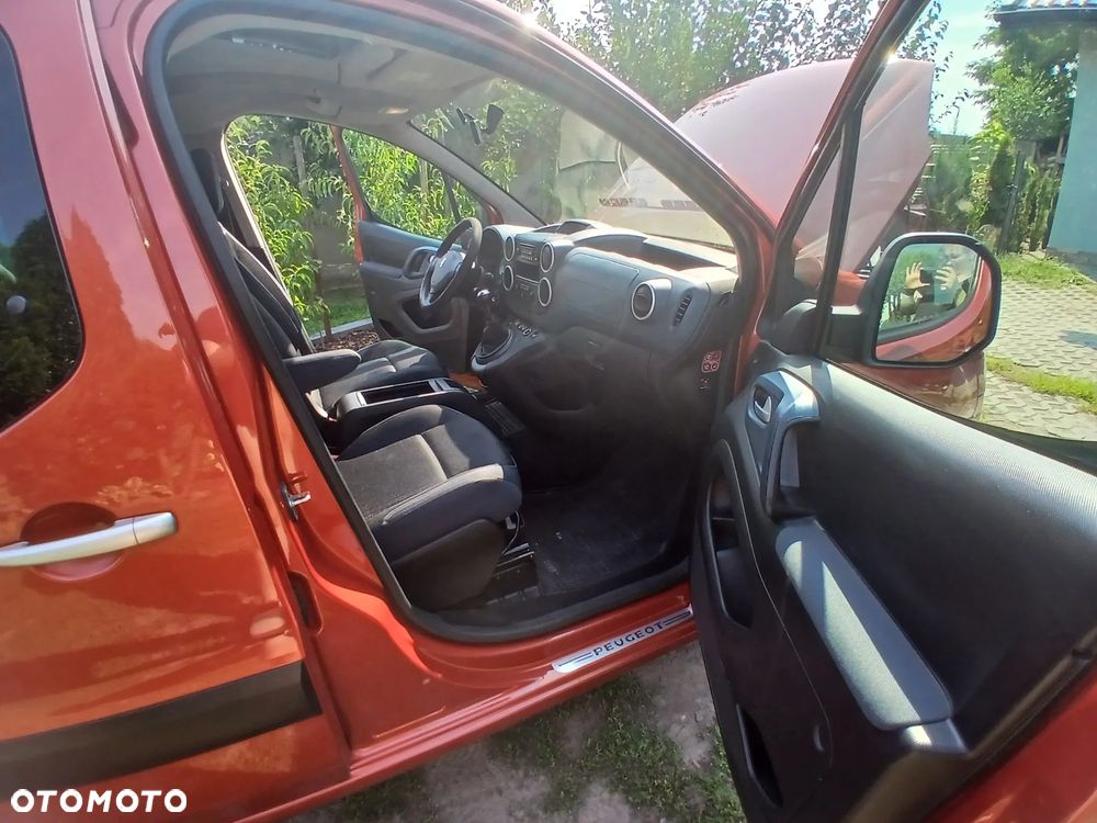 Peugeot Partner - 10