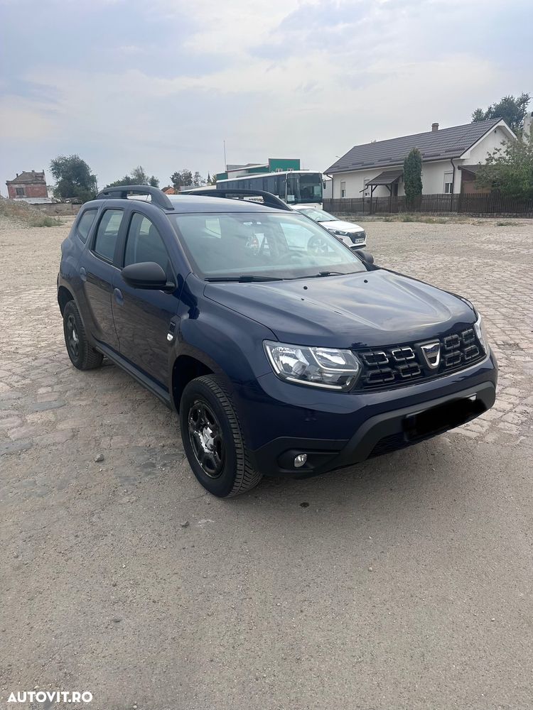 DACIA Duster 2019 — imagine 7