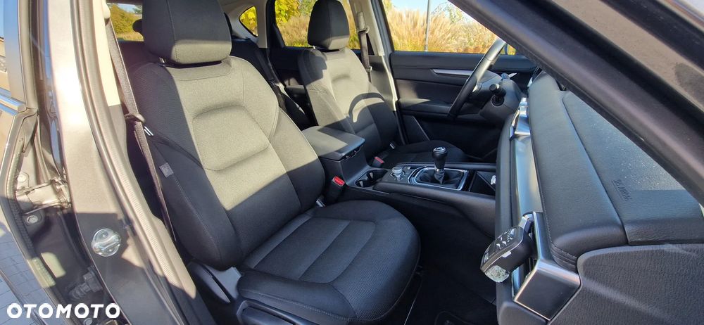 Mazda CX-5 e-SKYACTIV-G 165 Newground - 15