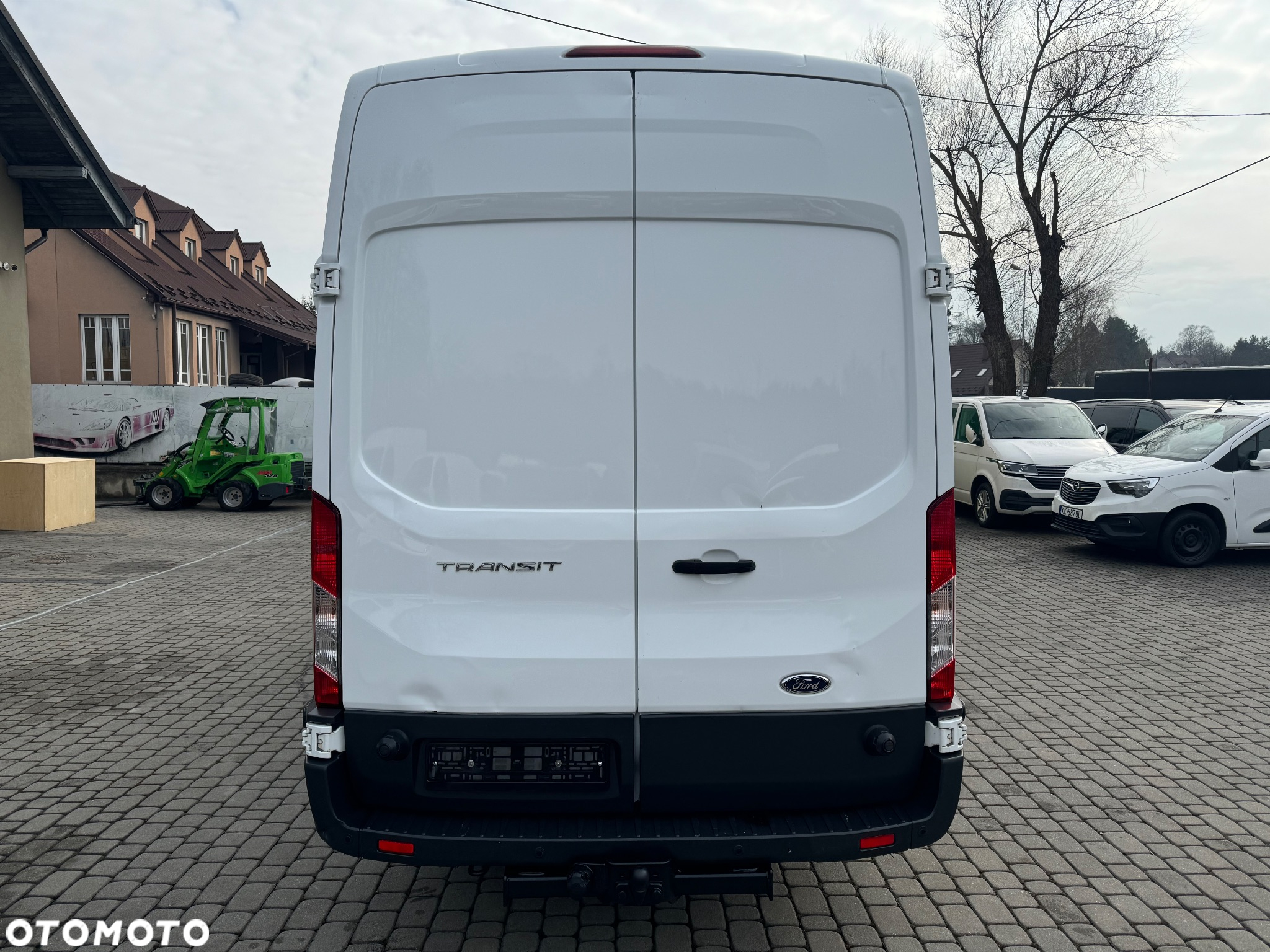 Ford Transit - 6