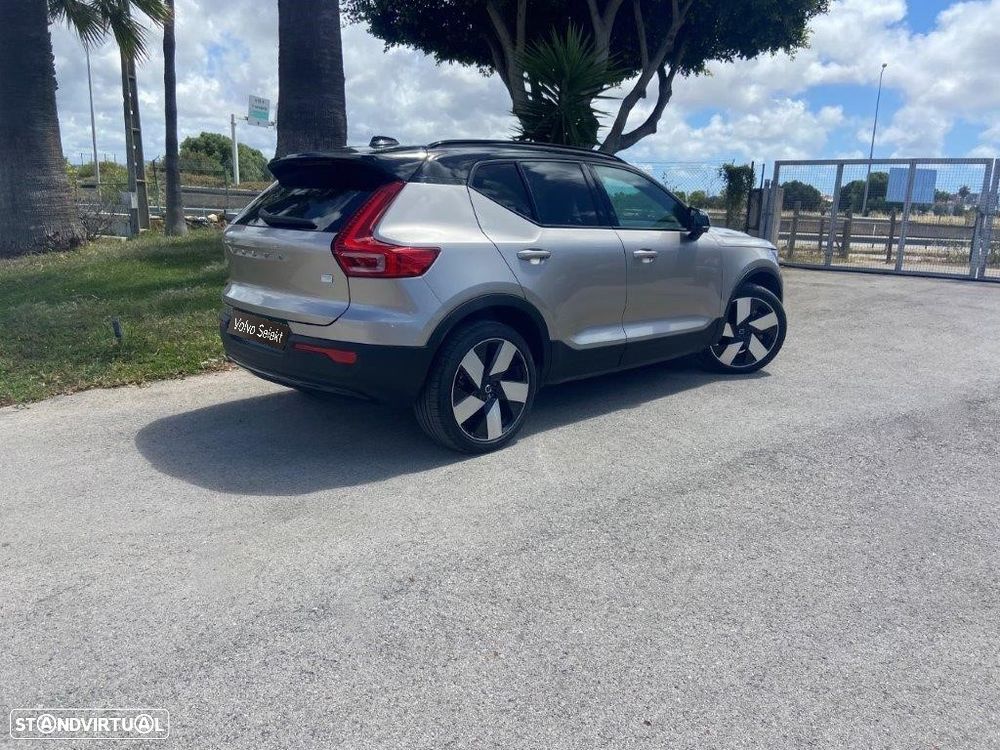 Volvo XC 40 Recharge Twin Ultimate - 31