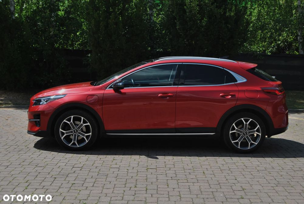 Kia XCeed 1.6 GDI DCT6 OPF Platinum Edition - 24