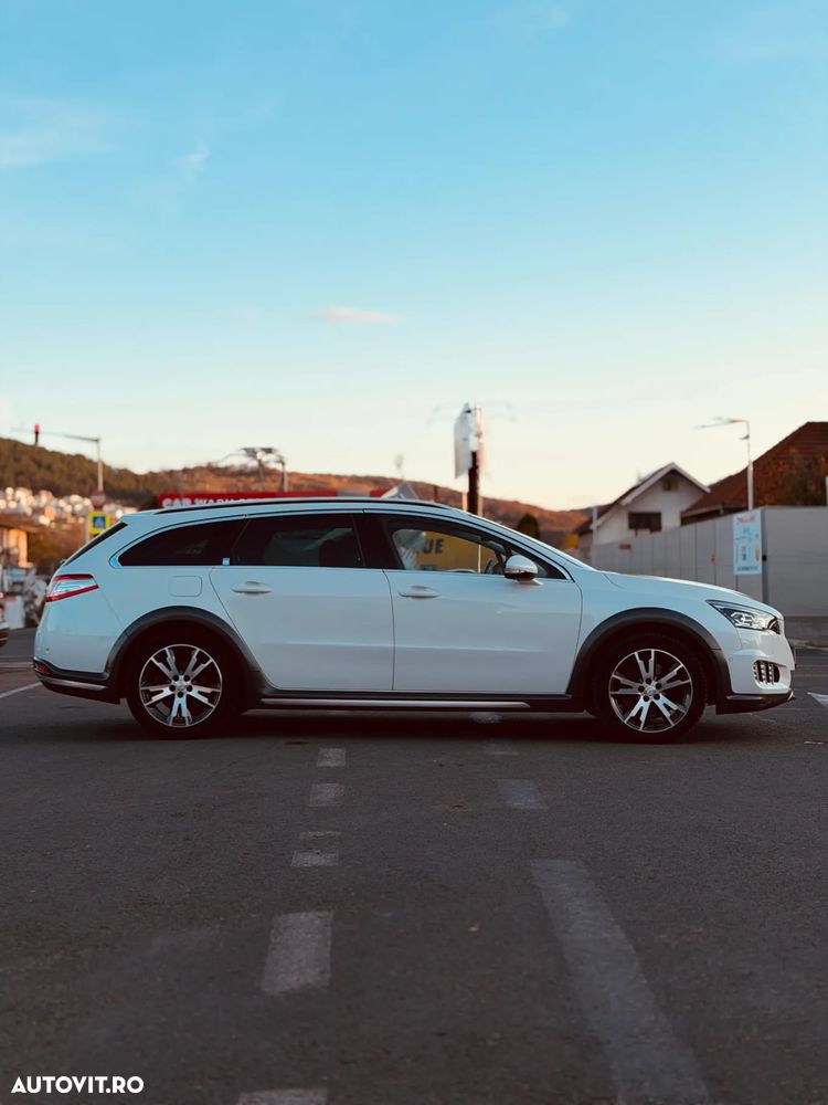 Peugeot 508 Hybrid4 - 6