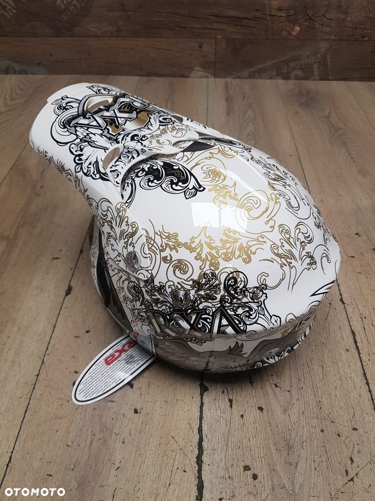 Kask dziecięcy Richa RXA Off-road Cross Enduro Rozmiar S 50 - 6