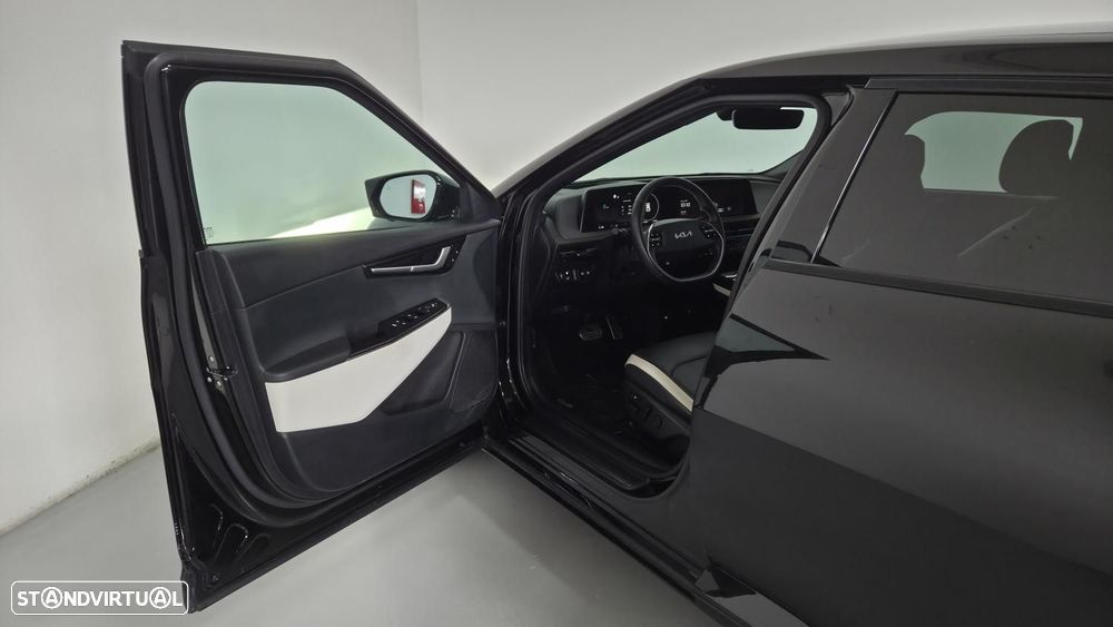Kia EV6 77.4 kWh Tech - 21