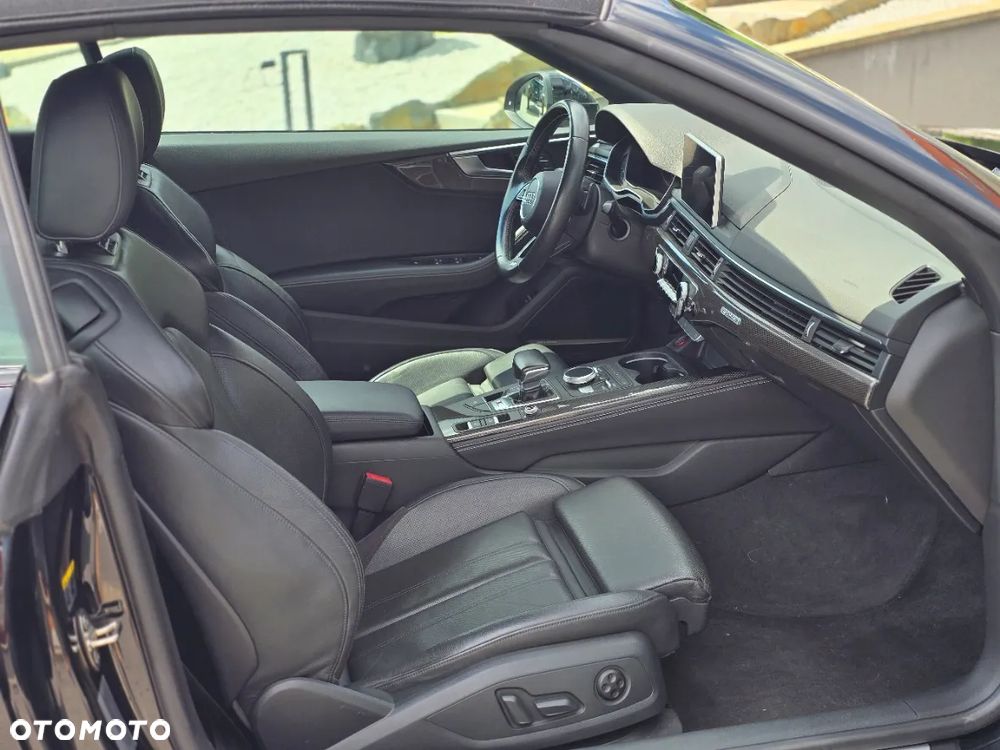 Audi S5 Cabrio 3.0 TFSI quattro tiptronic - 16