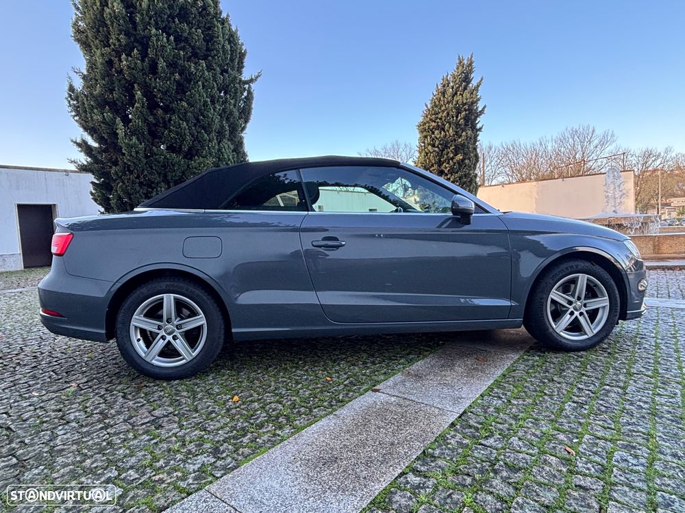 Audi A3 Cabrio 1.6 TDi Sport - 7