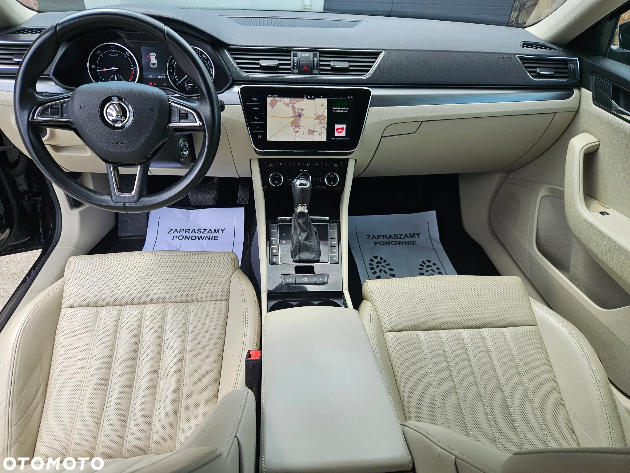 Skoda Superb Combi 2.0 TDI DSG Premium Edition - 20