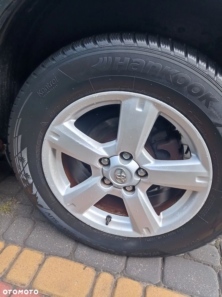 Toyota RAV4 2.2 D-4D Premium - 13