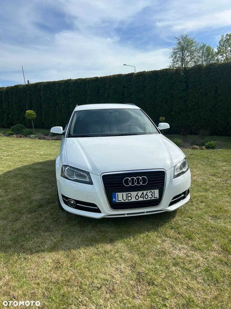 Audi A3 Sportback 2.0 TDI Ambition - 1