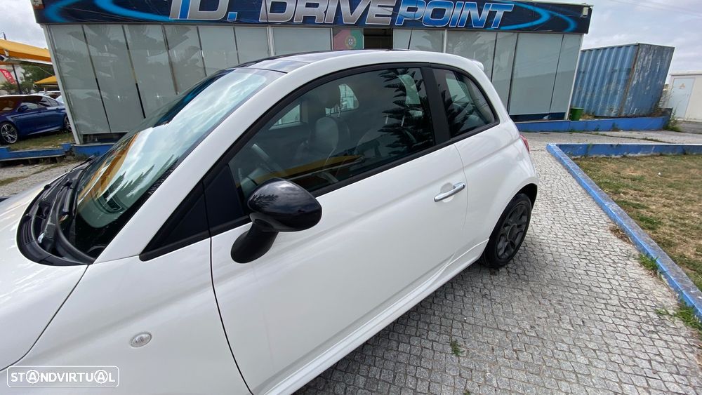 Fiat 500 1.0 Hybrid Sport - 13