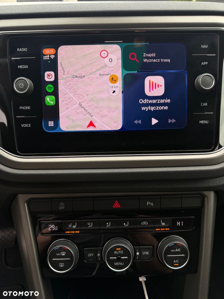 Volkswagen T-Roc 1.5 TSI ACT Advance DSG - 31