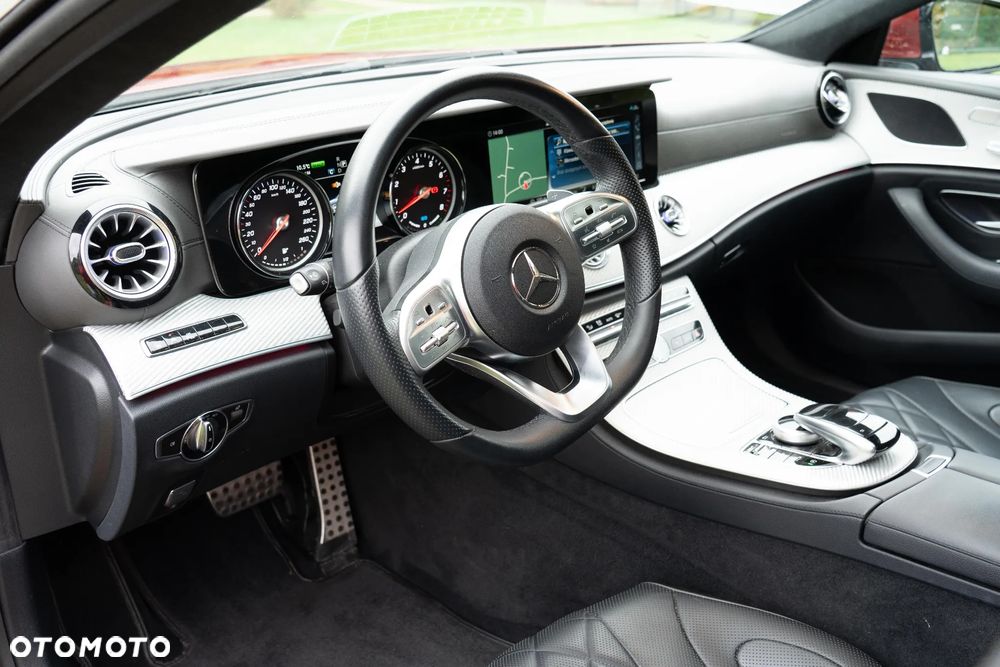 Mercedes-Benz CLS 450 4-Matic 9G-TRONIC - 3