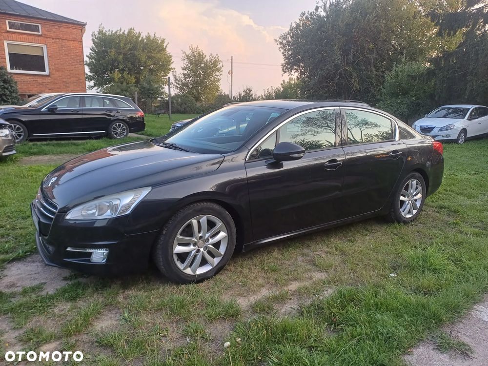 Peugeot 508 - 9