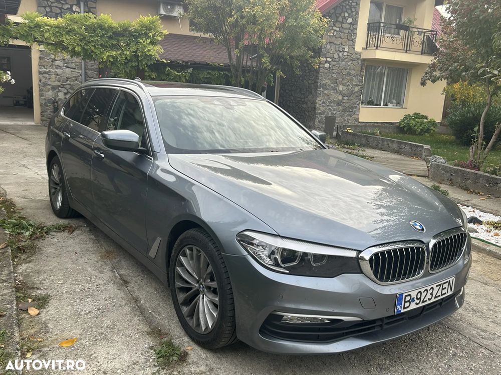 BMW Seria 5 520d Aut. - 1