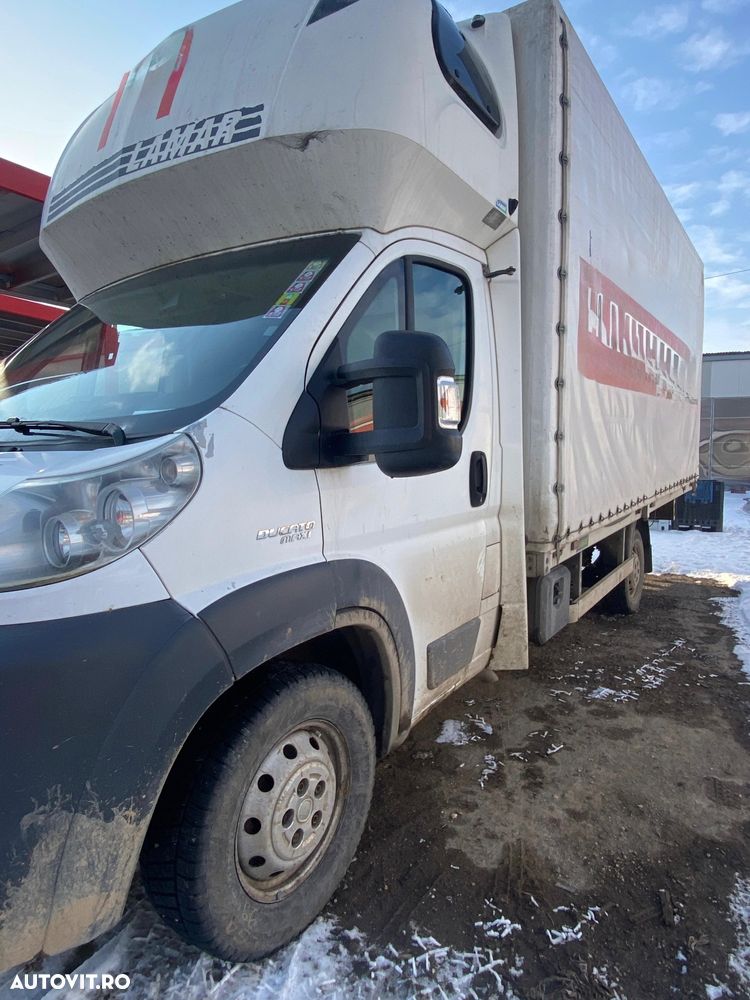 Fiat DUCATO 24m3 FF - 1