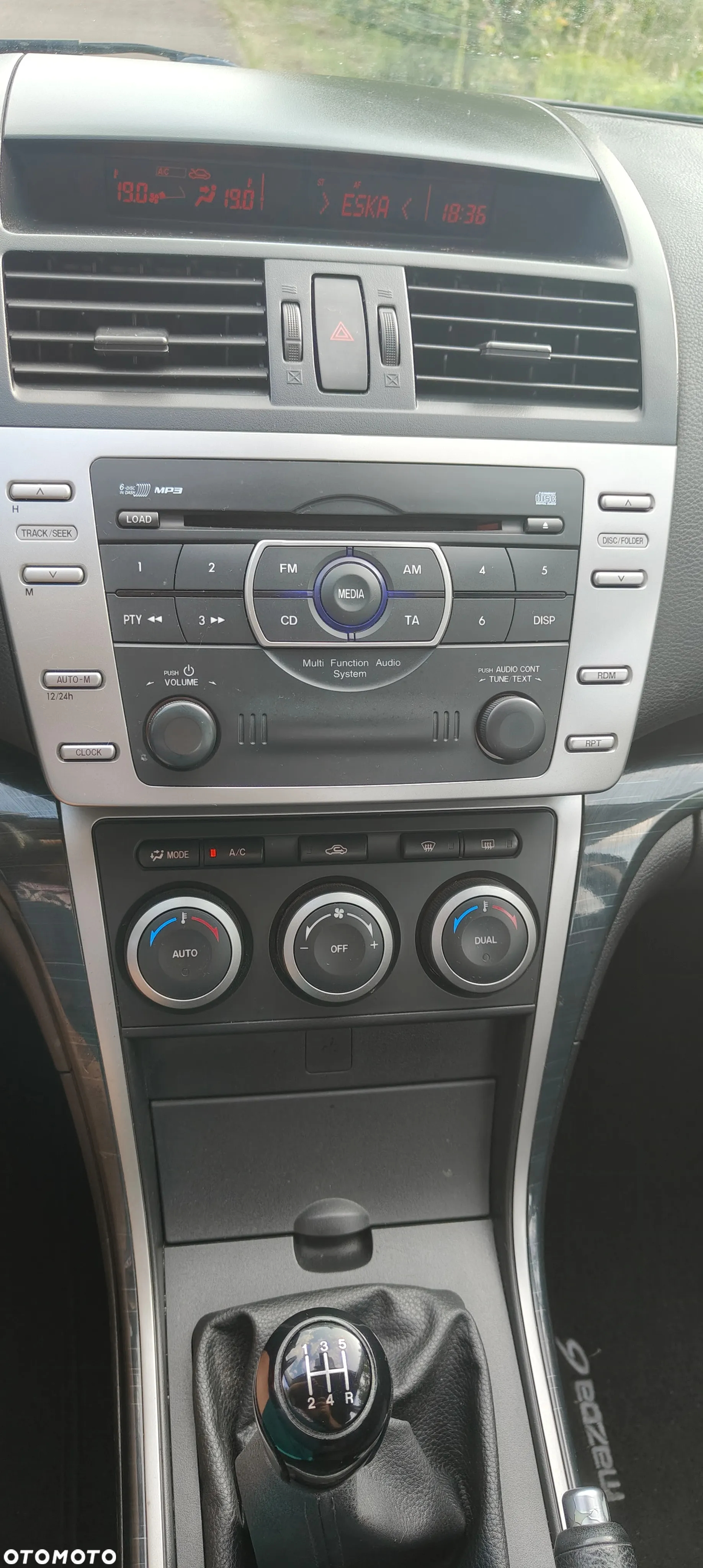 Mazda 6 1.8 Exclusive - 11